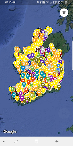 Fuel Up Finder Ireland Screen 2