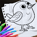 How To Draw Birds - Androidアプリ