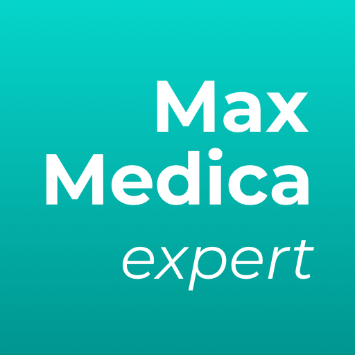 MaxMedica expert logo