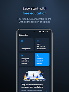 Скачать игру Olymp Trade – Online Trading App для Android бесплатно