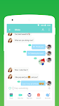 screenshot of SayHi Chat Meet Dating People