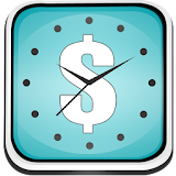 ClockIt Paycheck Track Hours icon