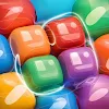 Jelly Merge: Colorful Cube icon