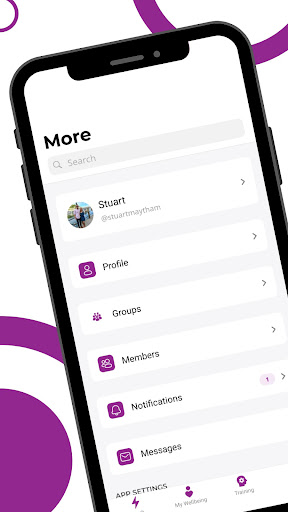 Carr Gomm Spark Screen 2