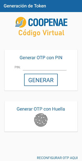 Código Virtual Screen 2