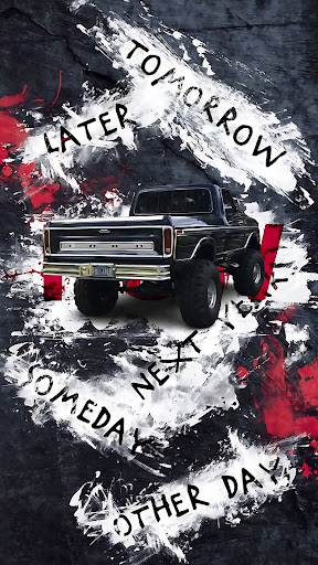 Android application Ford F Series Wallpapers screenshort