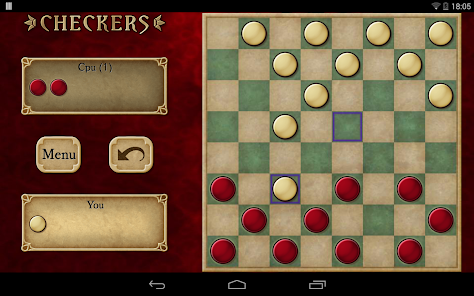 Checkers - Online & Offline - Apps on Google Play