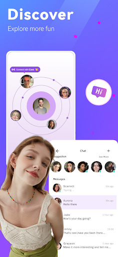 TenderU - Real Video Chat Screenshot 2 - AppWisp.com