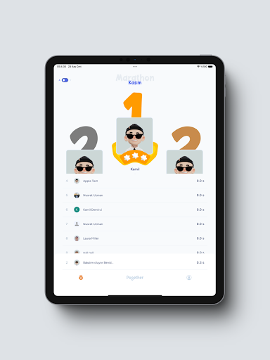 Pogether  Pomodoro Timer