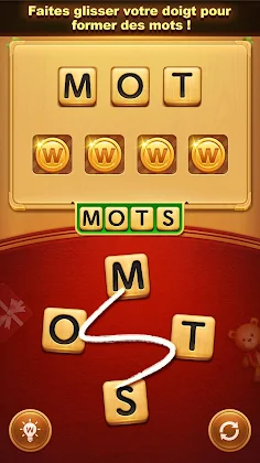 Pro des Mots - Screenshot 1