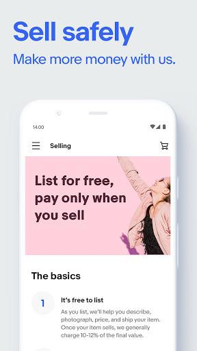 eBay: Discover great deals and sell items online  APK screenshots 3
