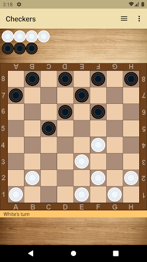 Checkers Screen 2