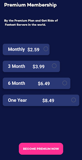 VPN Secure - VPN Proxy Servers