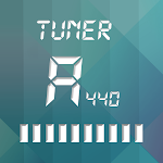 Cover Image of Download Guitar Tuner - Easy Tune 2.3.25 APK