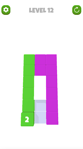 Android application Block Puzzle screenshort