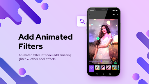 Photo Motion Background Motion