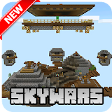 New SkyWars Map for Minecraft PE icon