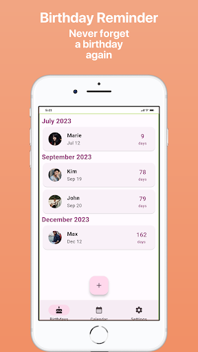 App preview