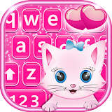 Cute Color Keyboard Themes icon