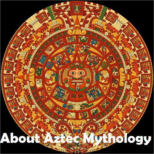 Android application Aztec Mythology screenshort