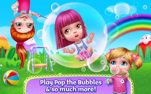 Baby Kim - Care & Dress Up 1.0.9 screenshots 4