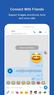 imo Lite -video calls and chat 6