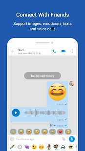 imo Lite -video calls and chat Screenshot