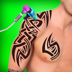 Tattoo Drawing - Tattoo Games MOD