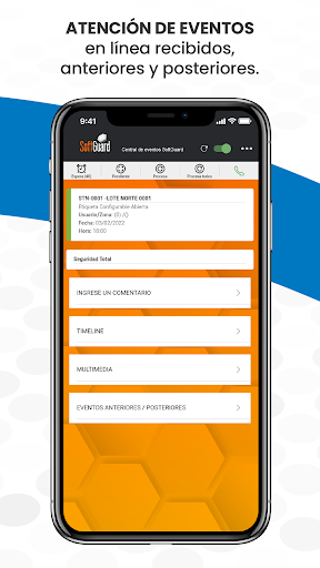 MobileGuard Screen 3