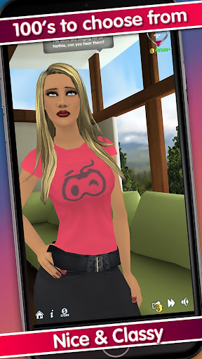 My Virtual Girlfriend FREE screenshots 11