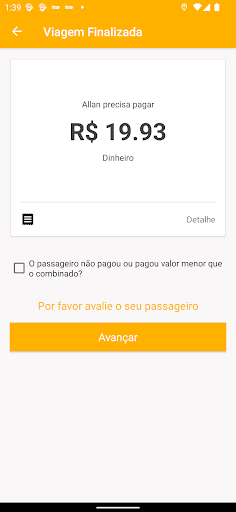 KARRO - Motorista Screen 3