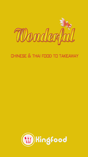 Android application Wonderful screenshort