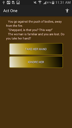 Lost Orphanareum - Screenshot 3