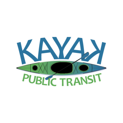Kayak Public Transit logo