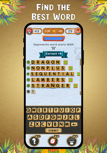 Word Masters  Fun Word game