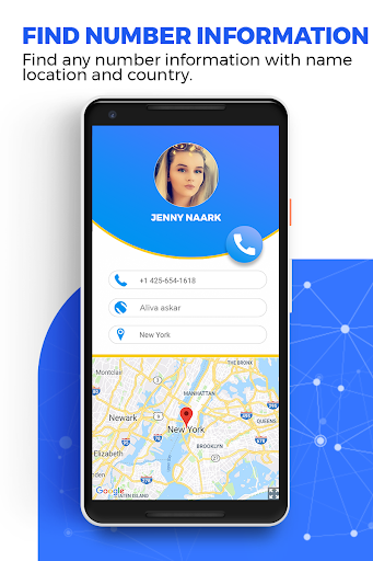 Caller ID - Ture Spam Blocker Screenshot 4 - AppWisp.com