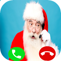 Fake  Call Santa claus 2