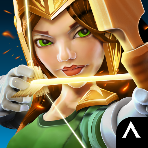 Arcane Legends MMO-Action RPG 2.8.11 Icon