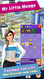 My Little Merge