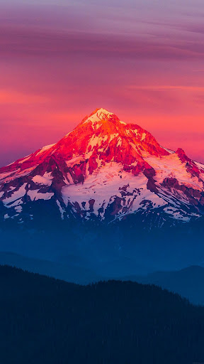 Android application Sunset Wallpapers screenshort
