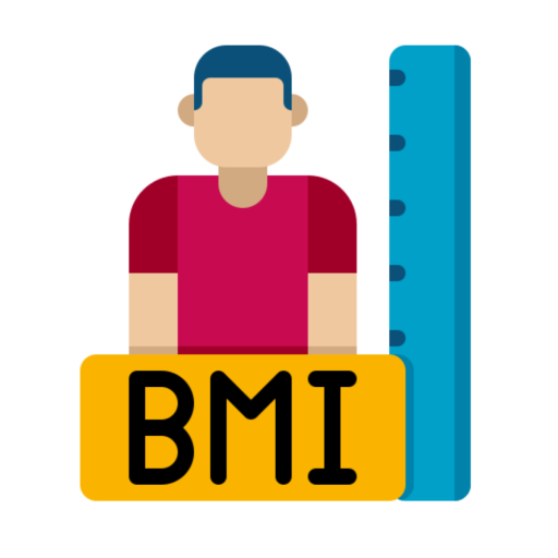 BMI Calculator for Indian logo