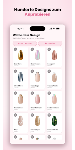 NAILD – Nageldesign mit KI screenshot 2