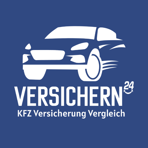 KFZ Versicherung Vergleich - V logo