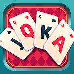 Cover Image of Tải xuống Happy Solitaire  APK