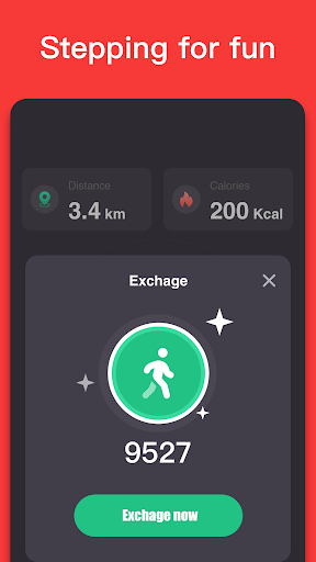 JoySteps Screenshot 3 - AppWisp.com