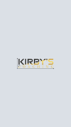 Android application Kirbys Coaching screenshort