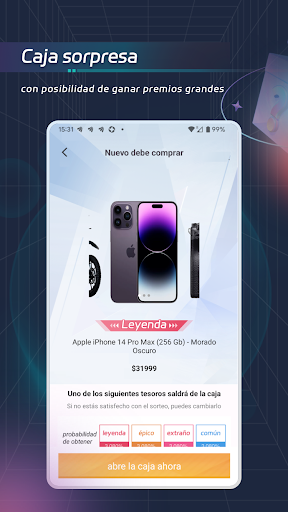 Caja misteriosa Screen 3