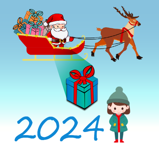 Santa Claus: Gift Delivery logo