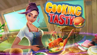 Game screenshot Cooking Tasty mod apk
