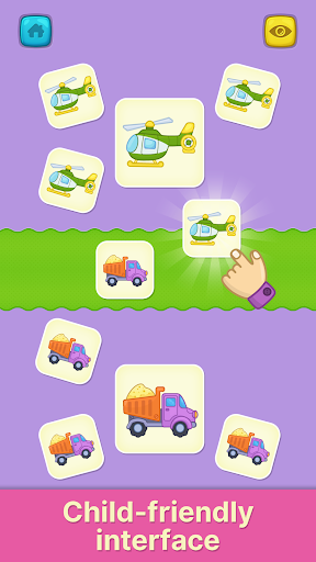 Toddler flashcards for kids Screen 3
